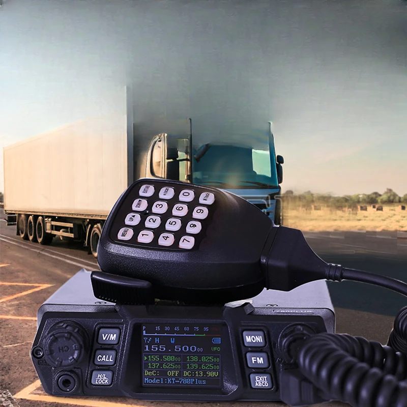 

Radio walkie talkie, 24 volt truck radio, truck mounted radio walkie talkie, 50 watt