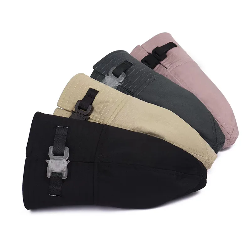 Новинка 2023 модная Милая вязаная Панама ALYX 9SM ручной работы шапка для раковины