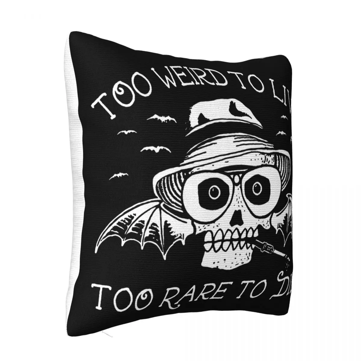 Hunter S Thompson Too Weird To Live Fear And Loathing In Las Vegas Уличная одежда с индивидуальным логотипом