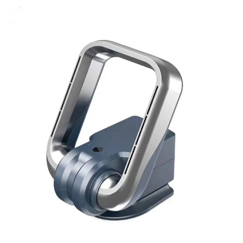 

Household New Arrival Summer 2 IN 1 Wall mounted Oscillating Circulation Cool Bladeless Purification Fan