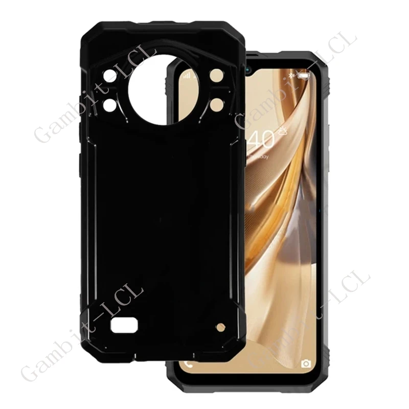 Для Cubot KingKong Star AX X Power Ace 3 8 9 Max 5 X90 Note 21 40 30 50 P80 Защитная задняя крышка для смартфона