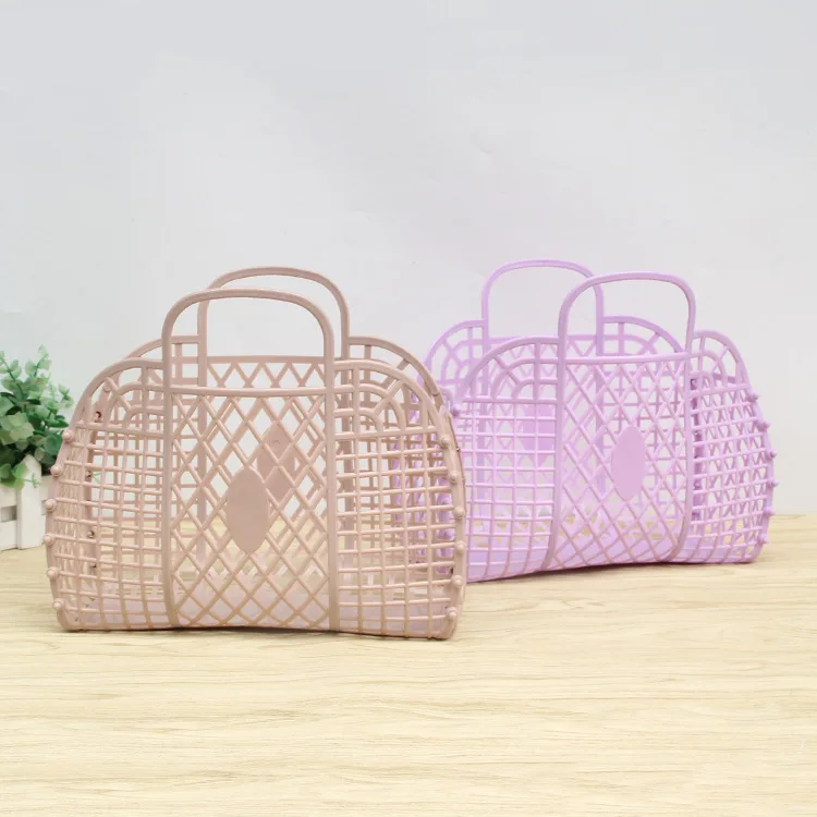 Пластиковая портативная корзина для ванны пластиковая разных видов умывания