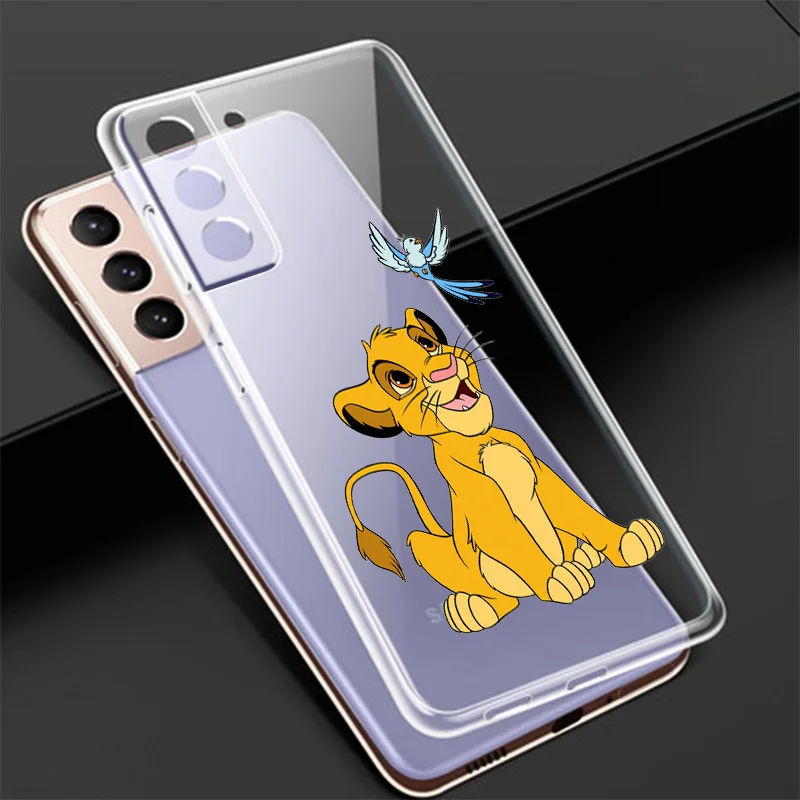 Чехол для Samsung Galaxy S22 S21 S20 FE Ultra S10e S10 S9 S8 S7 S6 Edge Plus |