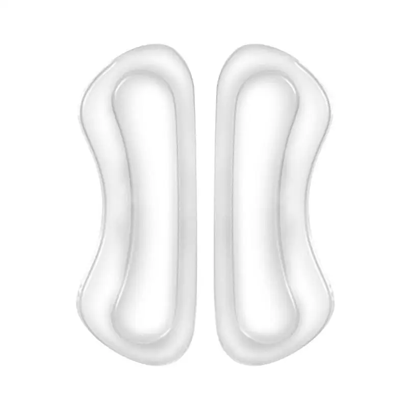

Heel Grips Liner Adhesive Silicone Heel Protective Pads Invisible Heel Cushion Pads Heel Grips Liner For Comfortable Walking Of