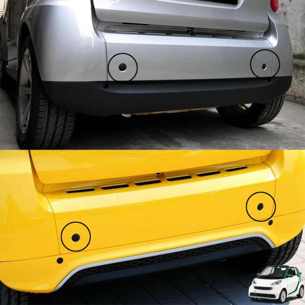Bumper Inserts Bumper Tow Hook Cover Bumpers & Components Cover Rear Bumper