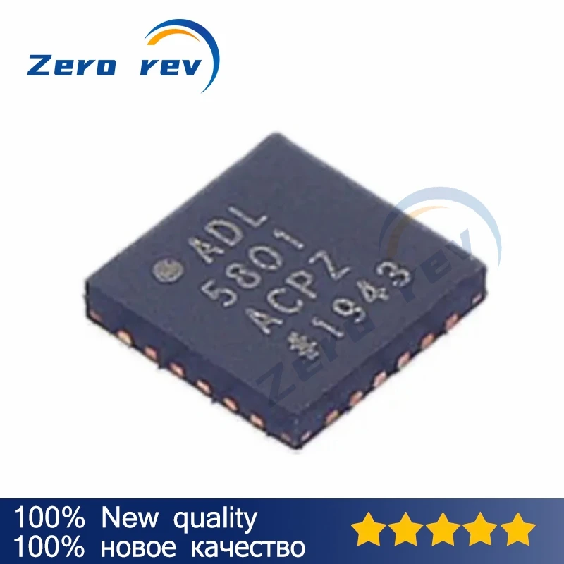 1 шт., новинка 100%, ADL5801ACPZ, ADL5801ADL5330ACPZ, ADL5330, Фотогалерея