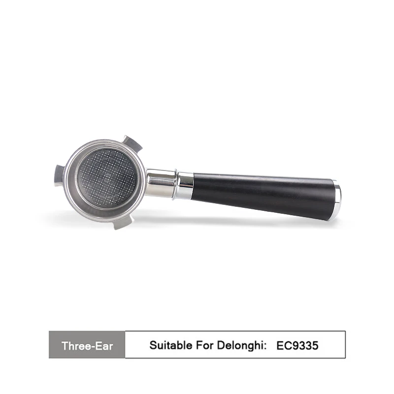 

Бездонный портафильтр CafeGaGa 51 мм из нержавеющей стали для Delonghi La Specialista EC9335 EC9155