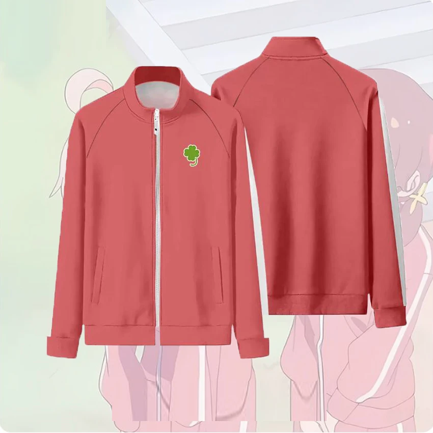 

Аниме онимай: Теперь я ваша сестра! Oyama Mahiro Косплей Харадзюку кардиган с воротником-стойкой бейсбольная куртка Верхняя одежда куртка на молн...