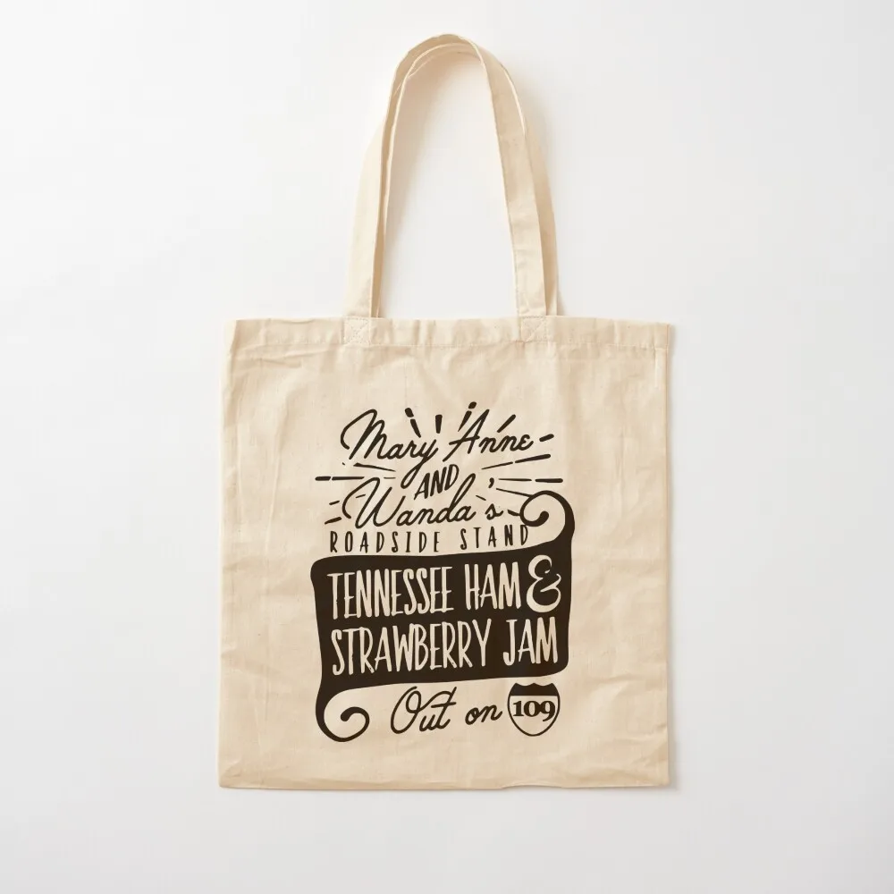 Сумка-тоут на дорогу Мэри Анна и Ванда складной многоразовый саквояж для