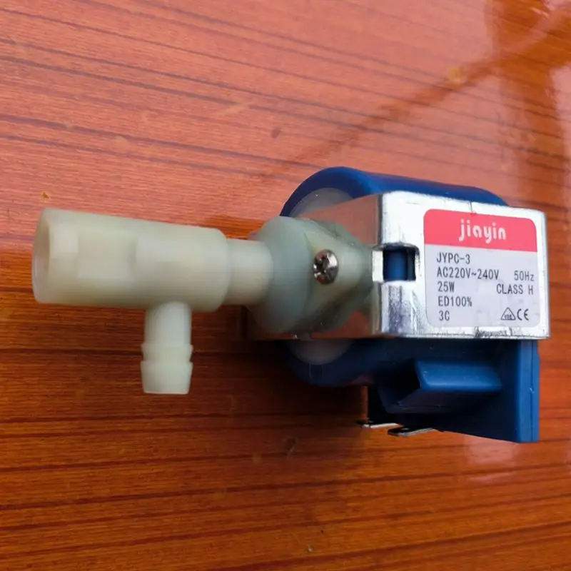 Jiayin JYPC-3 25 Вт AC230V 50 Гц 195 куб.см/мин оригинальный плунжерный насос для всасывания