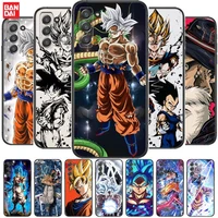 hot selling dragon ball phone cover hull for samsung galaxy s6 s7 s8 s9 s10e s20 s21 s5 s30 plus s20 fe 5g lite ultra edge