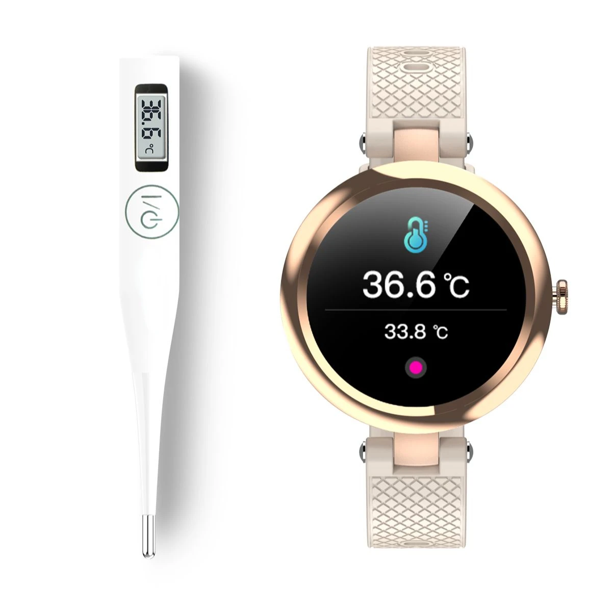 

2022 New Smart Watch Women Nen Full Touch Screen Sport Fitness Watches Bluetooth IP68 Waterproof Android Ios Smartwatch