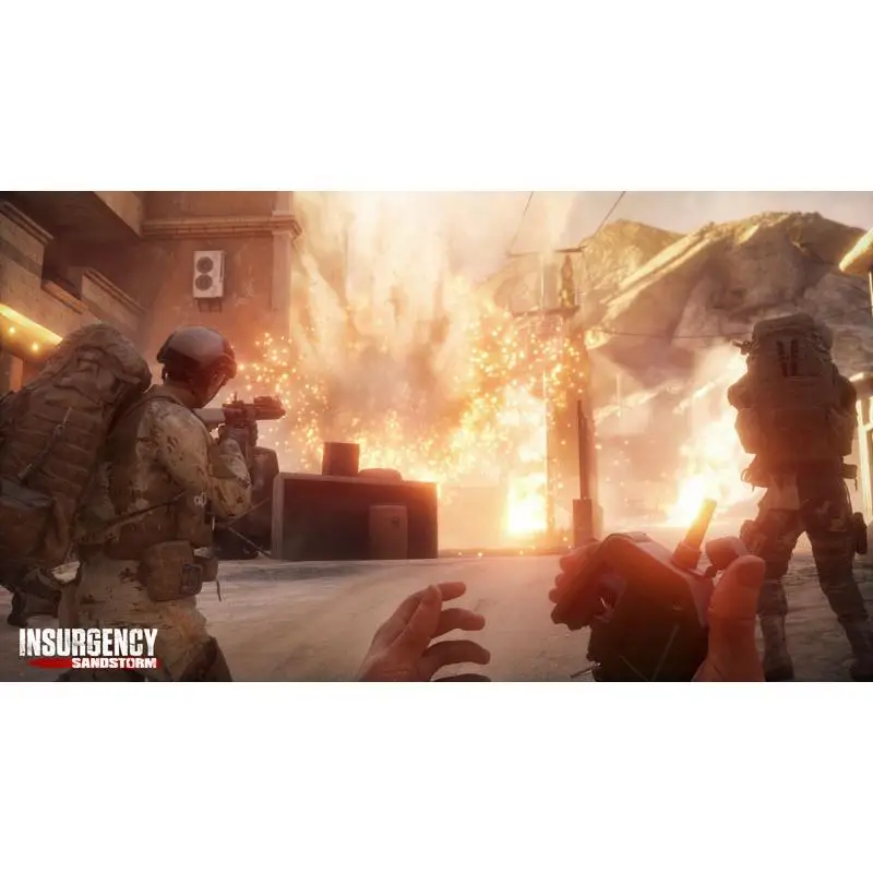 Insurgency: Sandstorm (Xbox One/Series X) | Электроника