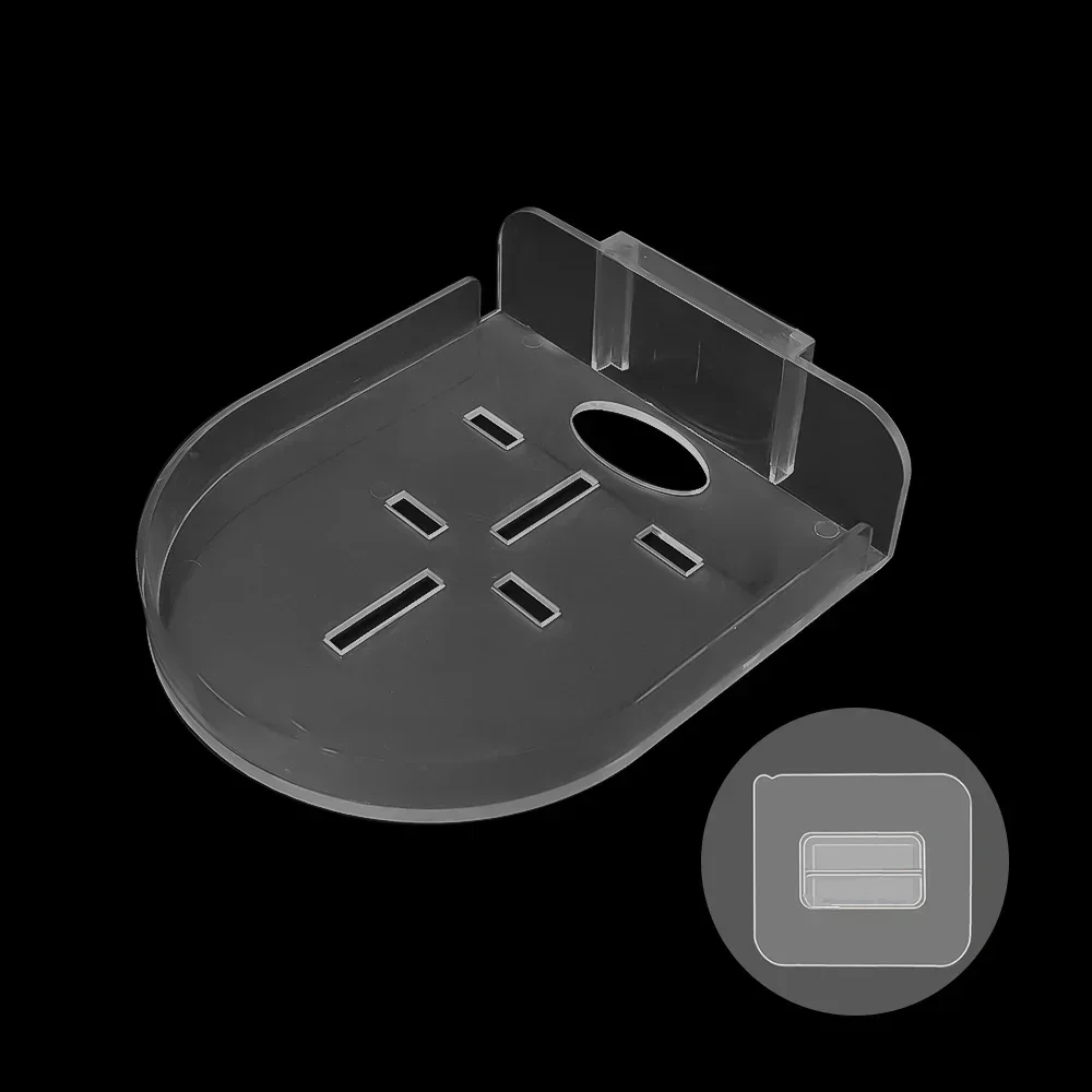 

Мини-подставка для камеры видеонаблюдения BAPPSUS, белая, пластиковая