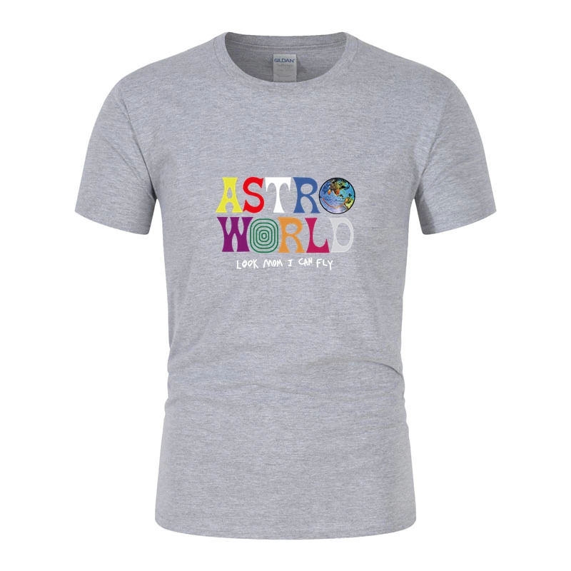 

Men's New Rainbow Art World Print Short Sleeve T Shirt Streetwear Hip Hop 3D Print T Shirts Men Casual Sportswear Summer Tees