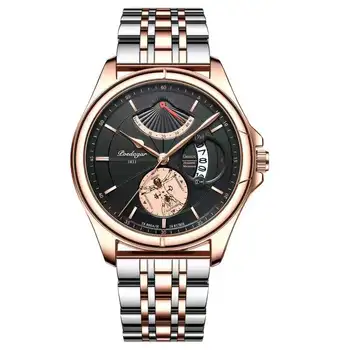 2022 Relogio Masculino Men Watches Luxury Famous Top Brand Men's Fashion Casual Dress Watch Military Quartz Wristwatches Saat Other Image