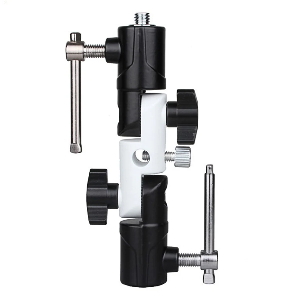 

Adapter U Type Swivel Universal Metal For DJI Spark For DJI Mavic Pro Flash Bracket Umbrella Holder Light Stand