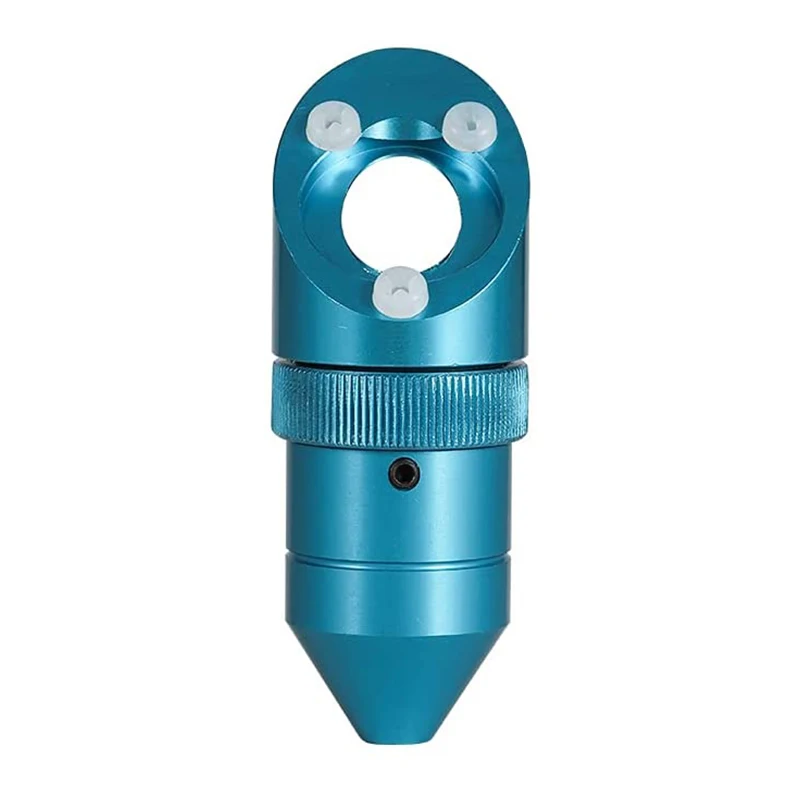 

CO2 Laser Head for K40 Series Laser Engraving Cutiing Machine Lens Dia 15/18mm Focal Length 50.8mm Mirror 20mm