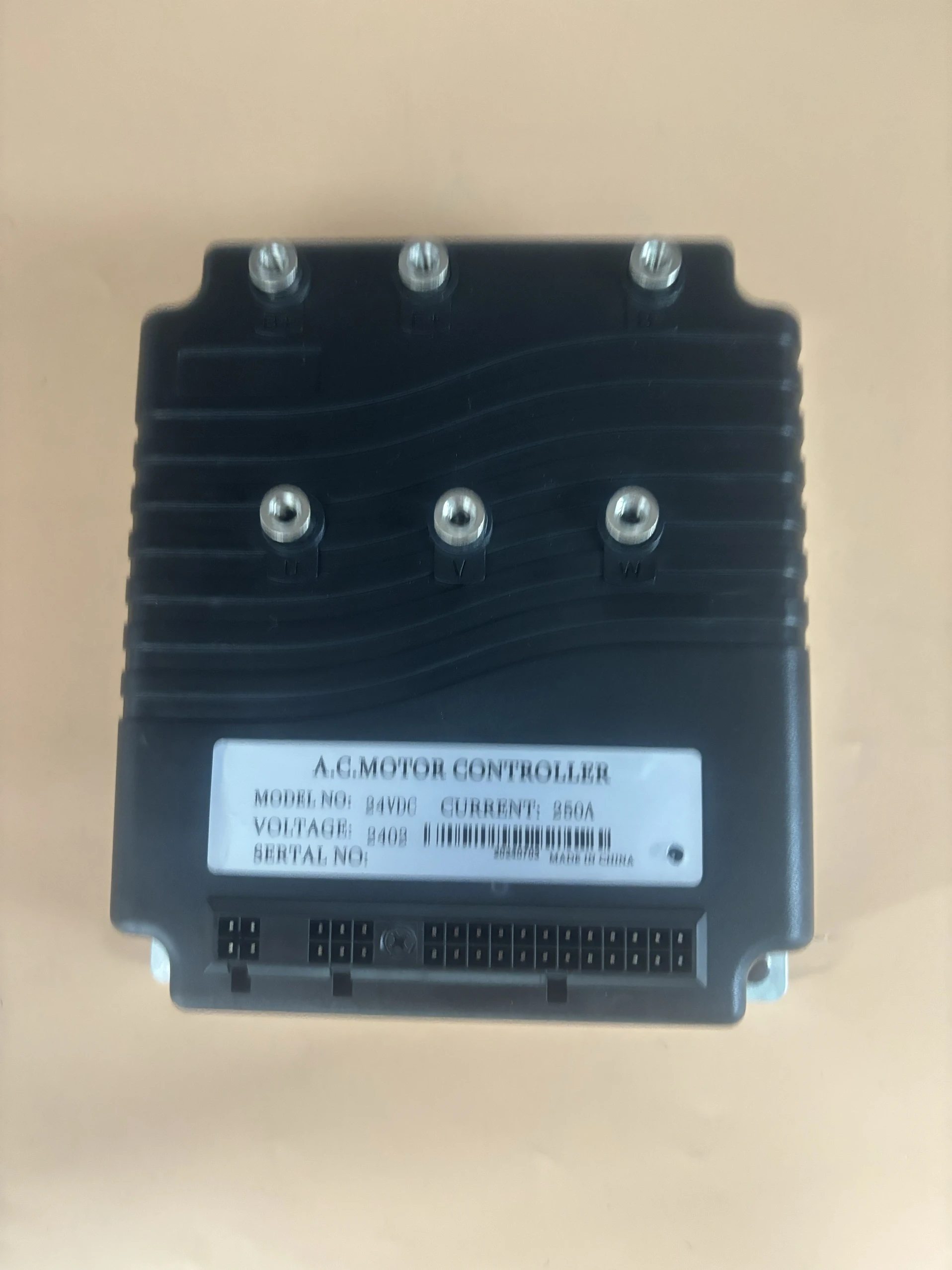 Контроллер 1230 электронный блок управления электрический вилочный погрузчик Nuoli