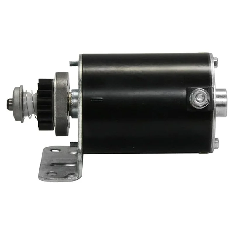 Фото Стартер переменного тока 23 для двигателей Briggs & Stratton 497595 795121 390838 1972-2002 гг., 5-22 л.с. John Deere LG497595 MIU13772 391423 №3