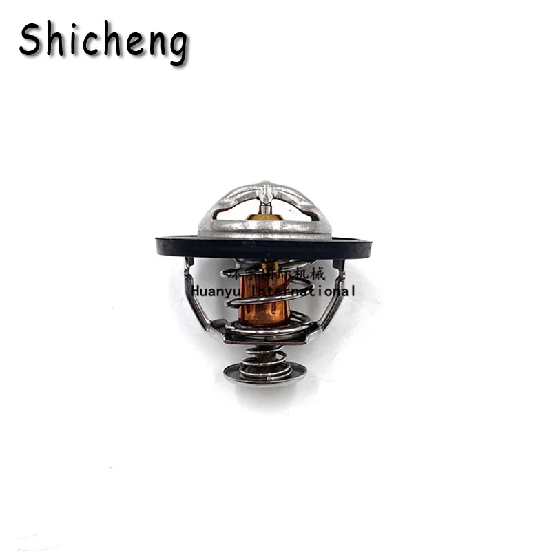 

Excavator Parts For Kubota V3300 V3600 V3800 Engine Thermostat 1C011-73010 1C01173010 Interior Parts Excavator Supplies