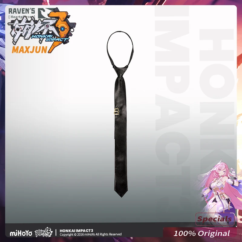 

Honkai Impact 3 Original Game Derivatives Midnight Absinthe Slightly Drunken Time Theme Tie Give a Friend Birthday Gift