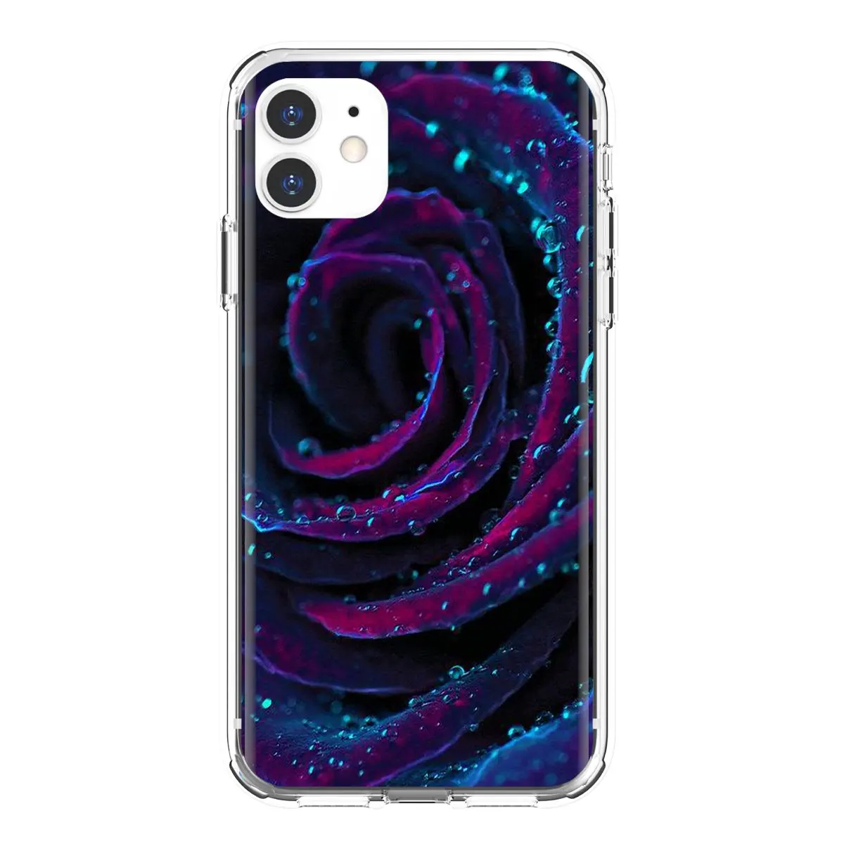 Чехол из ТПУ для iPhone 10 11 12 13 Mini Pro 4S SE 5C 6 6S 7 8 X XR XS Plus Max 2020 |