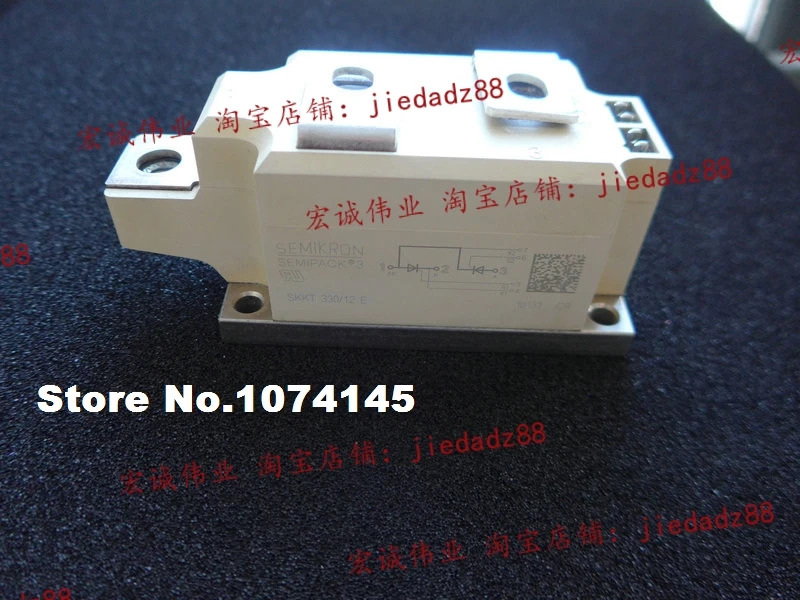 SKKT330/12E   IGBT module power module