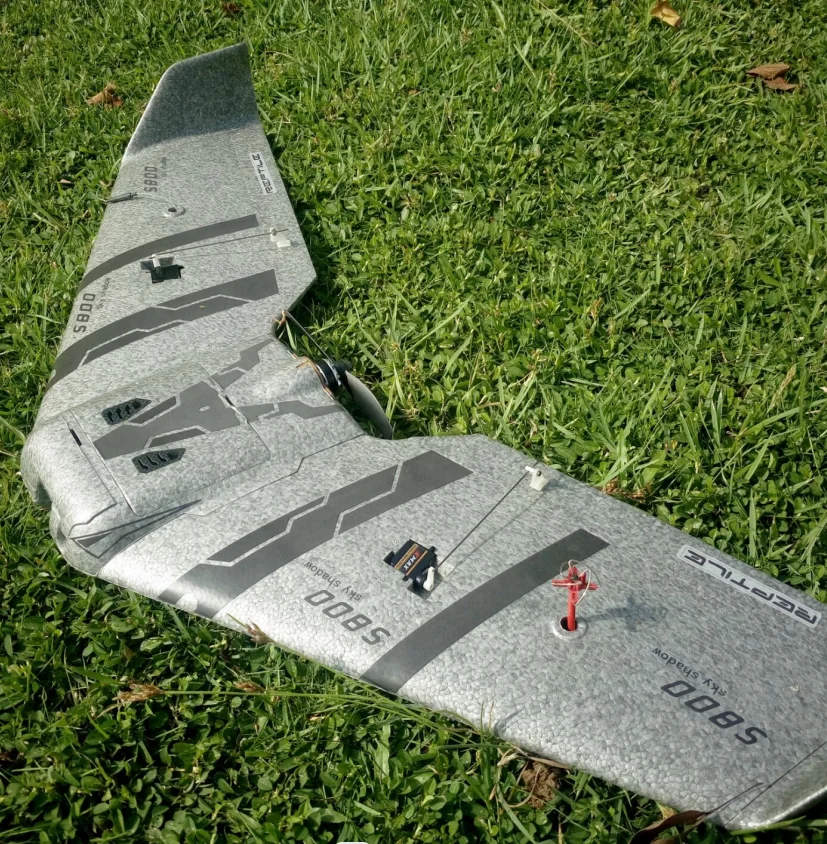 

S800 V2 Mini RC Airplane EPP Foam Flying Aircraft Kits UAV Model Fixed Wing Electric Remote Flights Control RC Plane FPV Drone