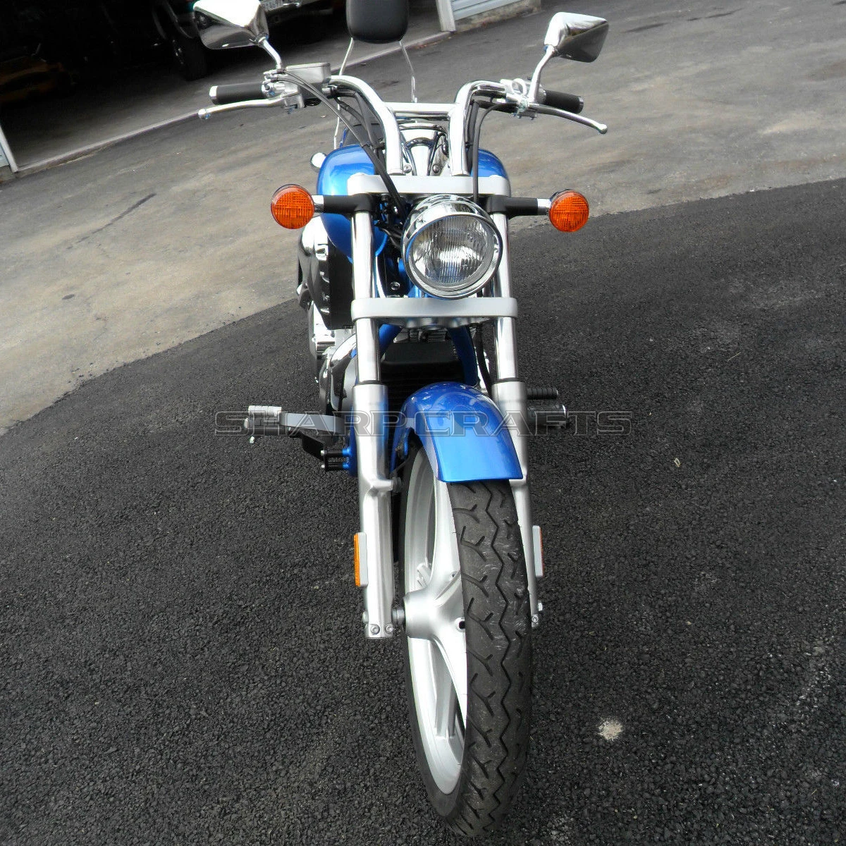 Мотоциклетные стоп-сигналы поворота, линзы для Honda Shadow VT750C aero 2004-2023 VT1300CRCT Stateline Interstate 2010-2016 (art.: 3920cdb6de053) - 3920cdb6de053