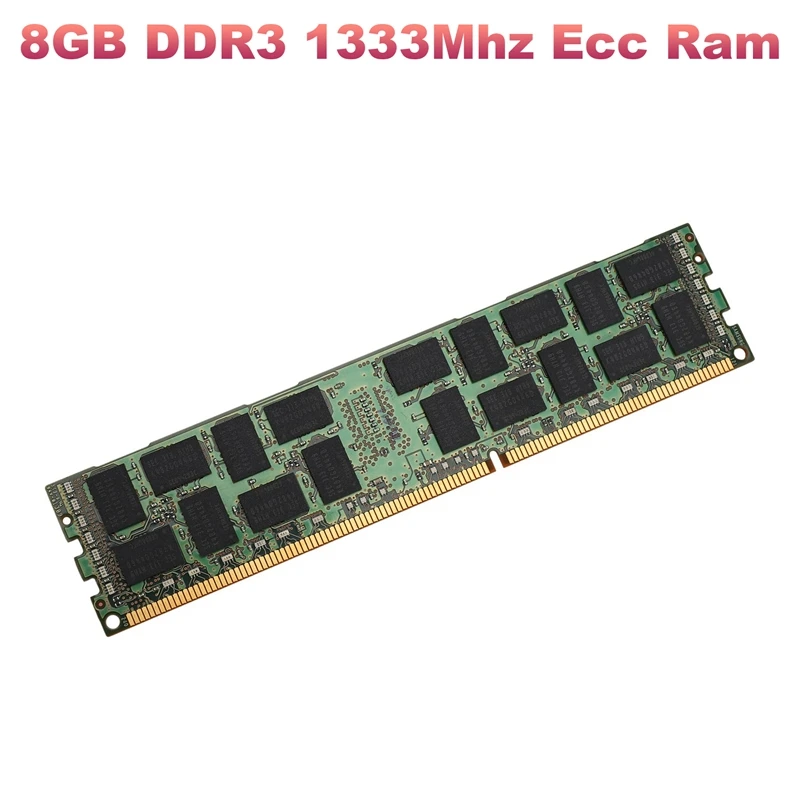 

Оперативная память DDR3, 8 ГБ, 1333 МГц