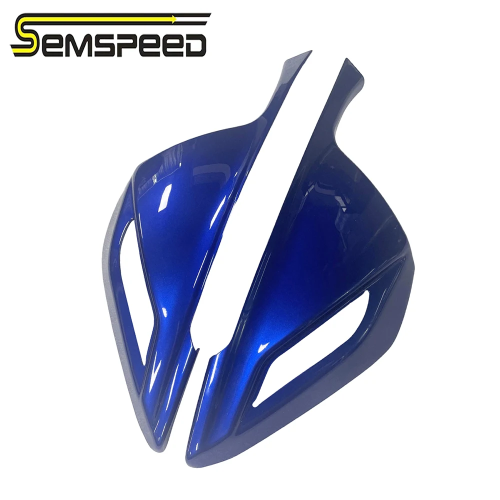 

SEMSPEED для Yamaha R3 2019-2020 2021 2022 R25 ABS пластиковая крышка лобового стекла Передняя носовая фара обтекатель аэродинамики