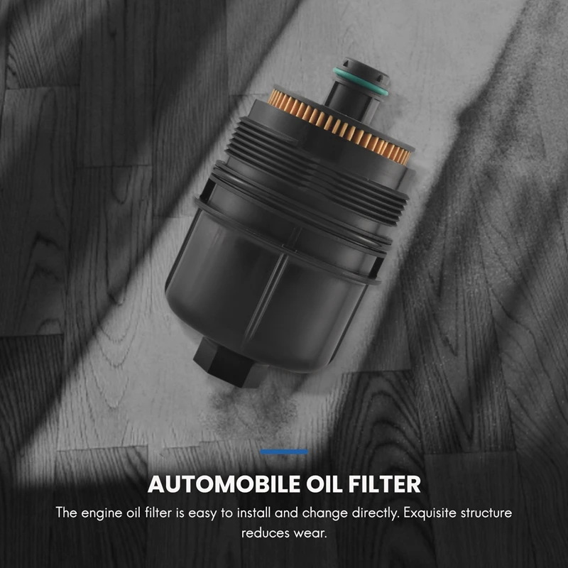 8 шт. масляный фильтр для двигателя Jeep Gladiator Wrangler JL RAM 1500 2020 2021 68507598AA 68498720AA