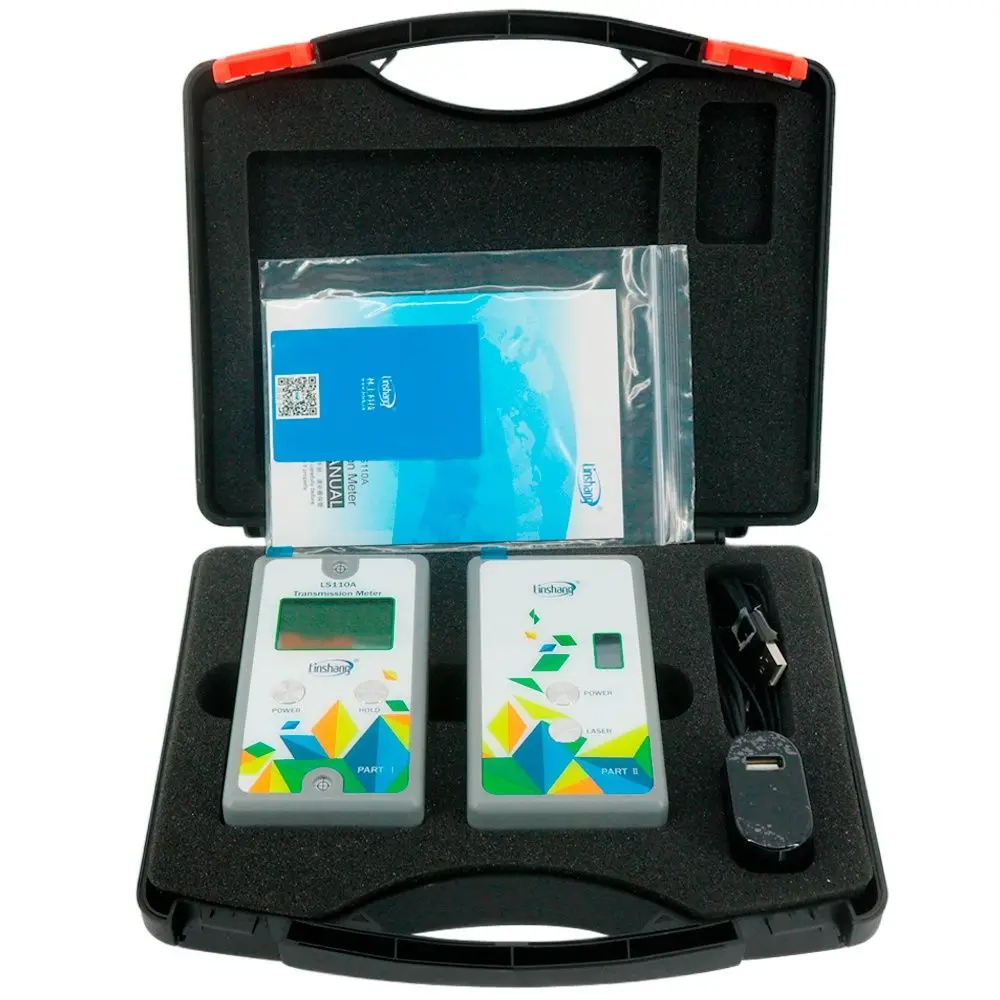 

LS110A Split Transmission Meter Split Automotive Window Tint Meter