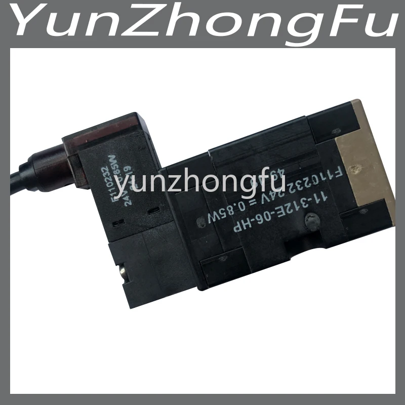 

11-312E-06-HP F110232 24V DC 0.85W The Electromagnetic Valve