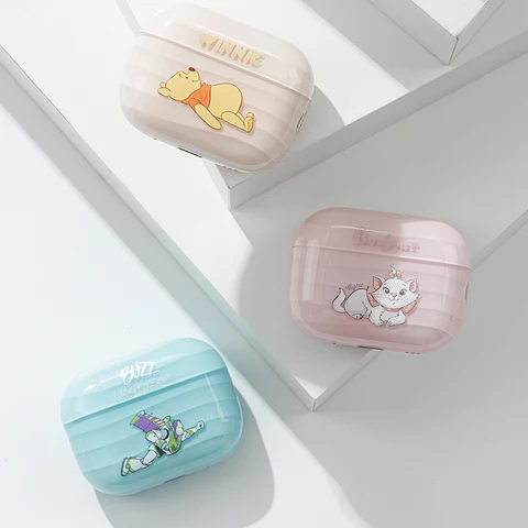 Беспроводные наушники Disney ANC с активным шумоподавлением, Bluetooth 5,4, водонепроницаемая гарнитура с микрофоном для Xiaomi iPhone