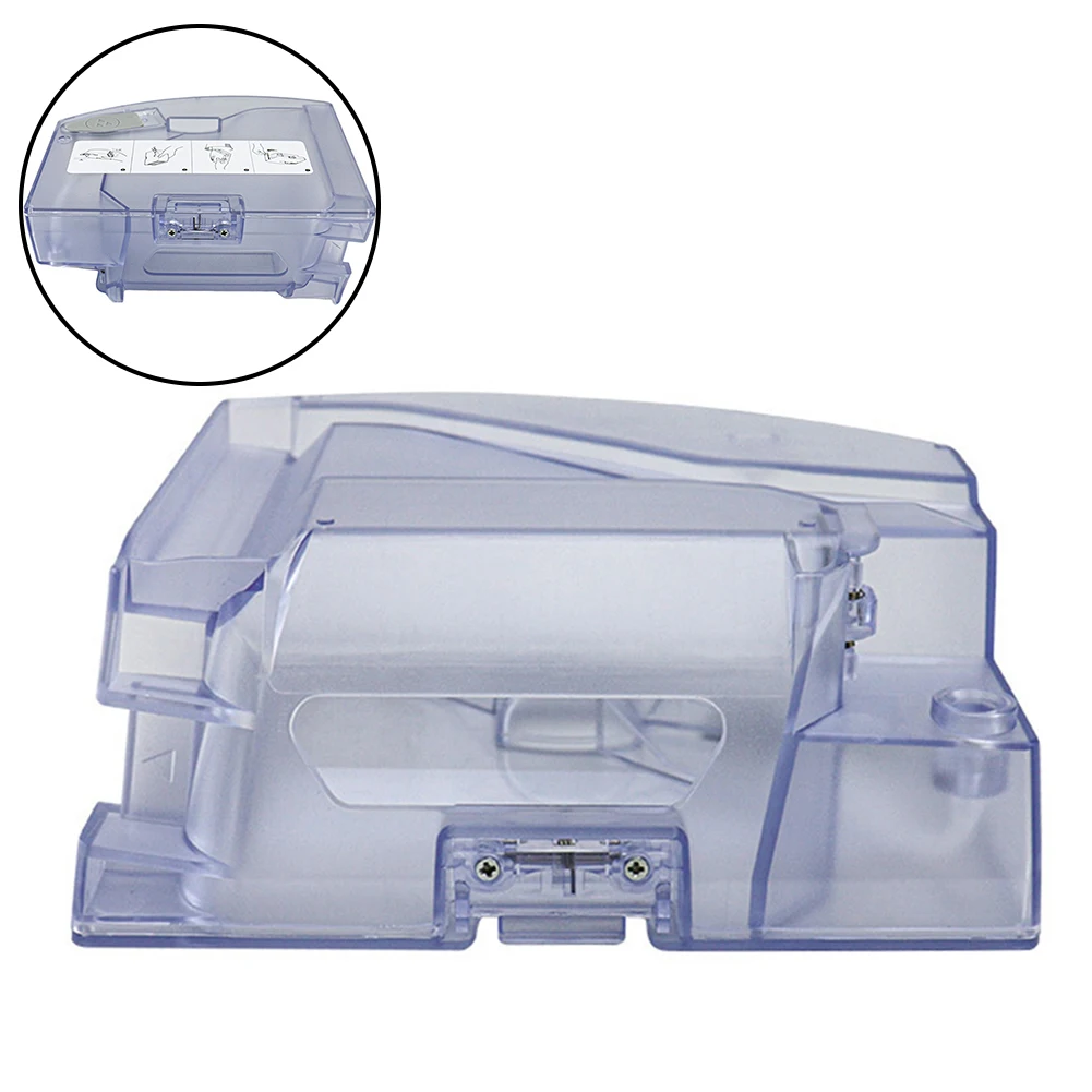 

2 In 1 Water Tank For Roborock Q7Max Q7 Max+ Vacuum Cleaner Dustbin Box Dust Box Robot Dustbin Box Vacuum Cleaner Replacement