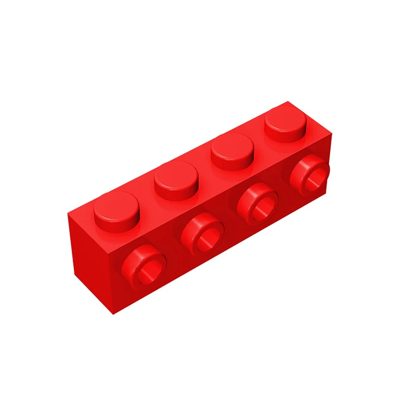 Gobrick GDS-637 BRICK 1x4 W. 4 ручки совместимые с конструкторами lego 30414 |
