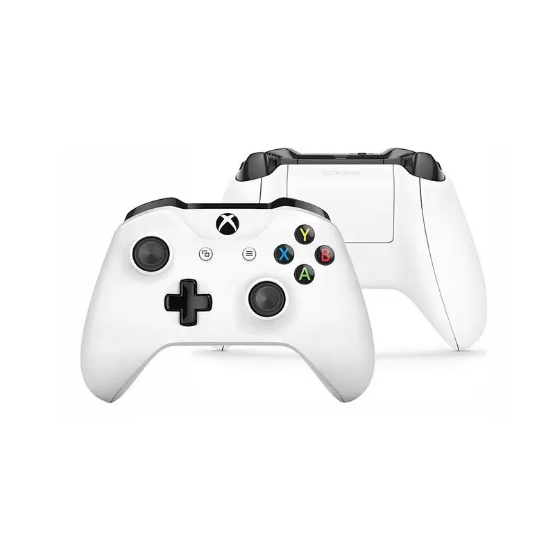 

Wireless Xbox One Controller Bluetooh Xbox One Slim Joypad Dual Vibration 6-Axis Gamepad For PC Win7/8/10/11/Laptop/Phone/iPad