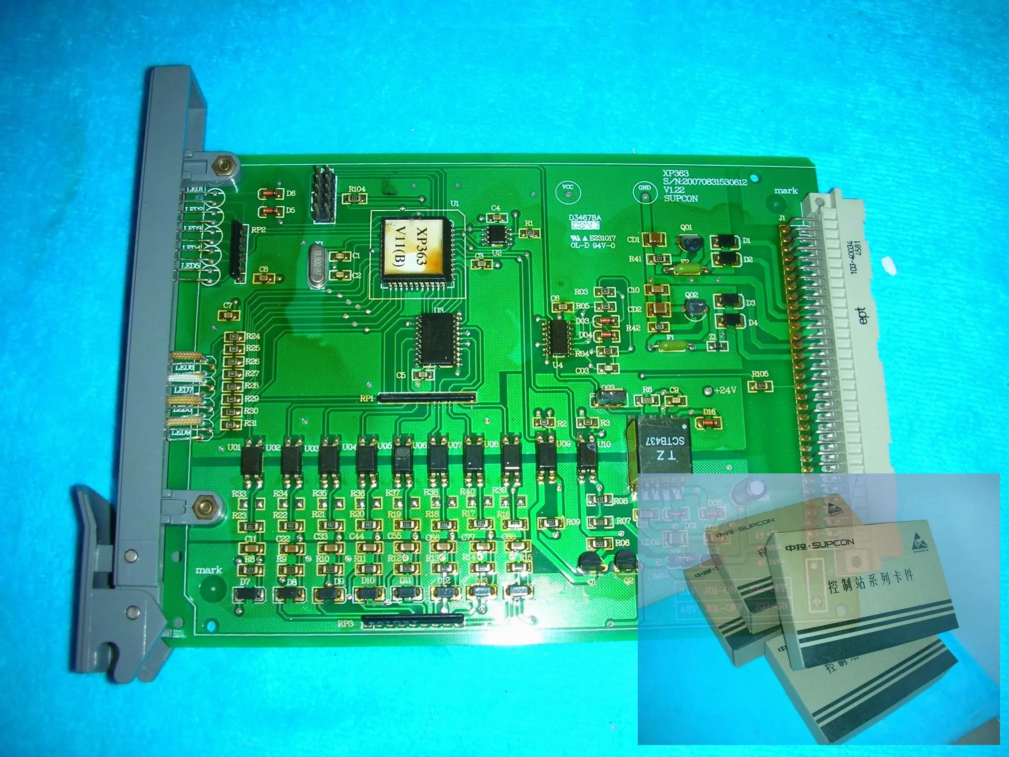 1 ПК ★ SUPCON XP363