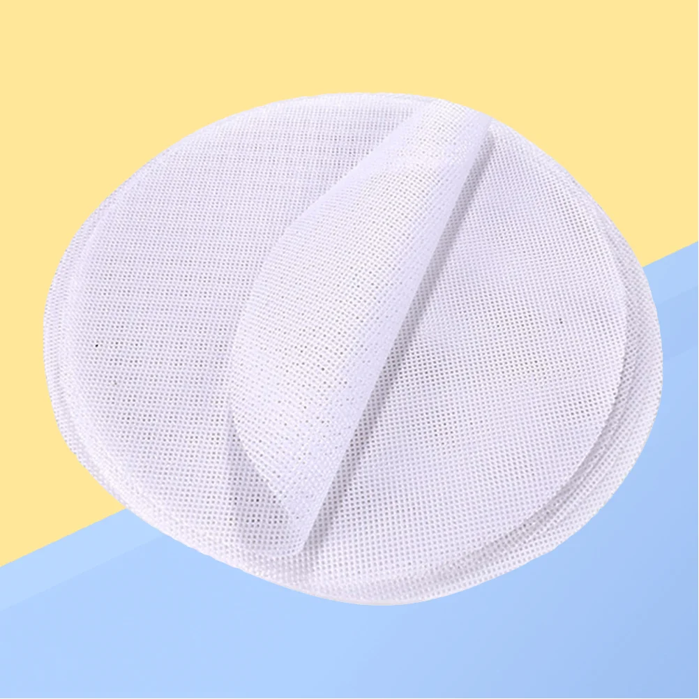 

Steamer Silicone Mat Liner Basket Pad Mesh Dumpling Dumplings Roundsteamed Liners Inch Sum Reusable Stick Non Dim Steam Cloth