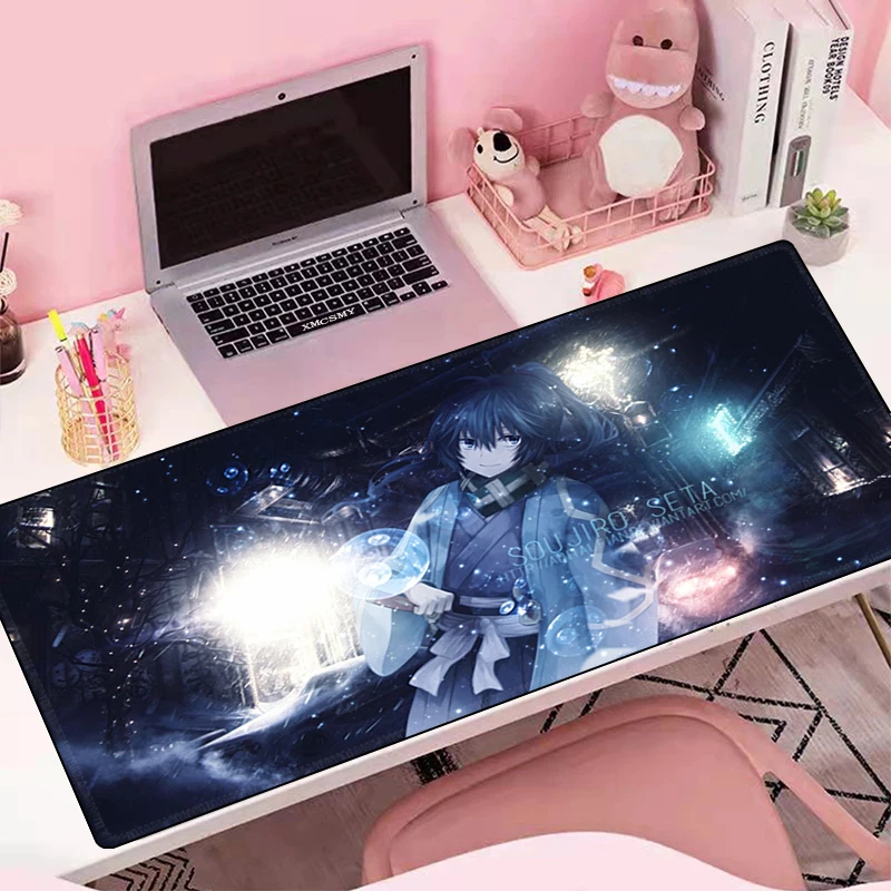

Computer Tables Rurouni Kenshin Xxl Mousepad Anime Playmat Extended Pad Mouse Keyboard Gaming Mats Deskmat Large Desk Mat Gamer