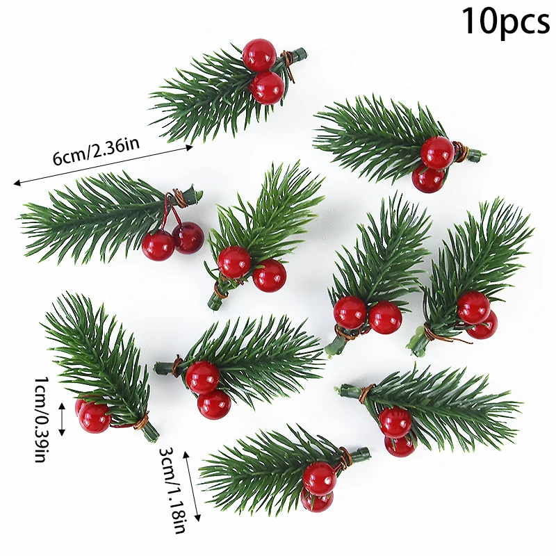 

Искусственные рождественские сосновые иглы