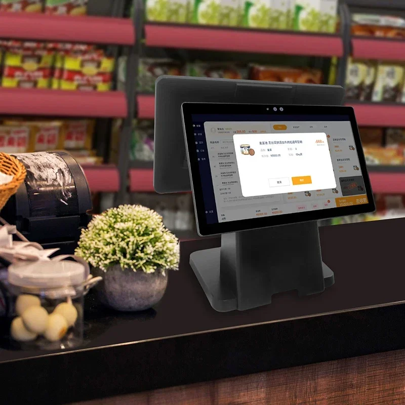 Универсальная Android-система POS-системы Bozz кассовый аппарат беспроводная POS-система