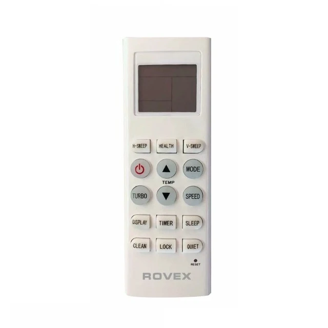 Инверторная сплит-система Rovex RS-07CBS4/ RS-07CBS4 2200 вт 2100 37 дб белый | Бытовая техника