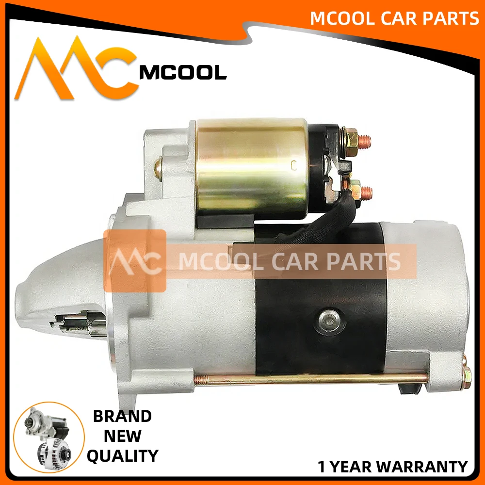 Стартер для Mazda BT-50 Ford Range 2006-2023 Diesel 2.5 3.0 WL91-18-400
