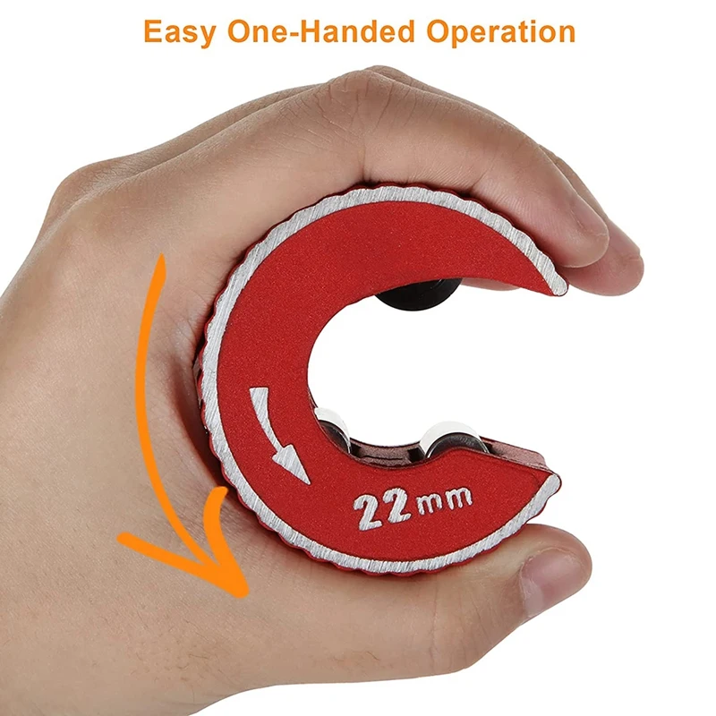 2 шт. резак для медных труб 15 мм и 22