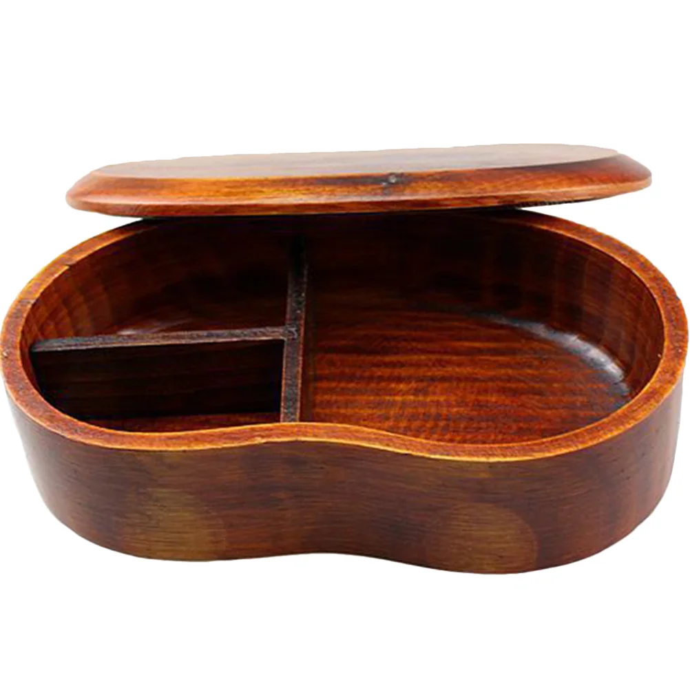 

Box Lunch Bento Containerwood Containers Portable Kidsjapanese Bag Meal Prep Adult Salad Portions Carrier Traditional Sushi