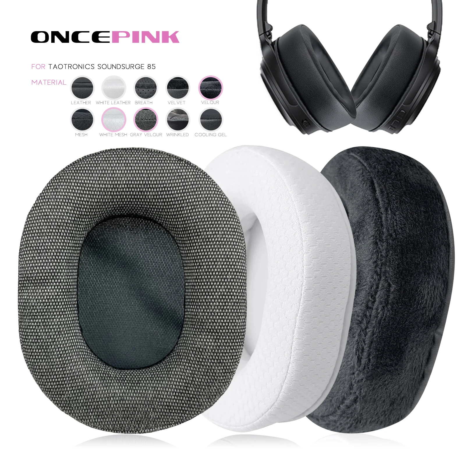 Oncepink Taotronics Soundsurge 85 90 AliExpress