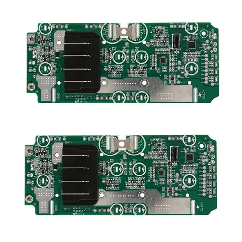 Печатная плата для зарядки литий-ионных аккумуляторов Ryobi 40 в OP4050A OP4015 OP4026 OP4030 OP4040